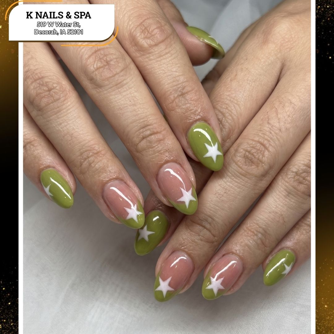 Nail Style June 16
